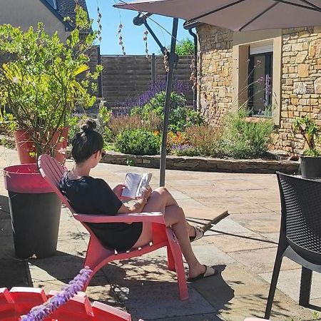 La Maison Des Chevreuils Plouigneau Zewnętrze zdjęcie