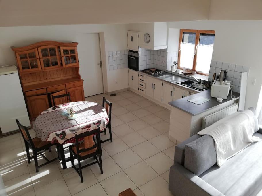 La Maison Des Chevreuils Plouigneau Zewnętrze zdjęcie