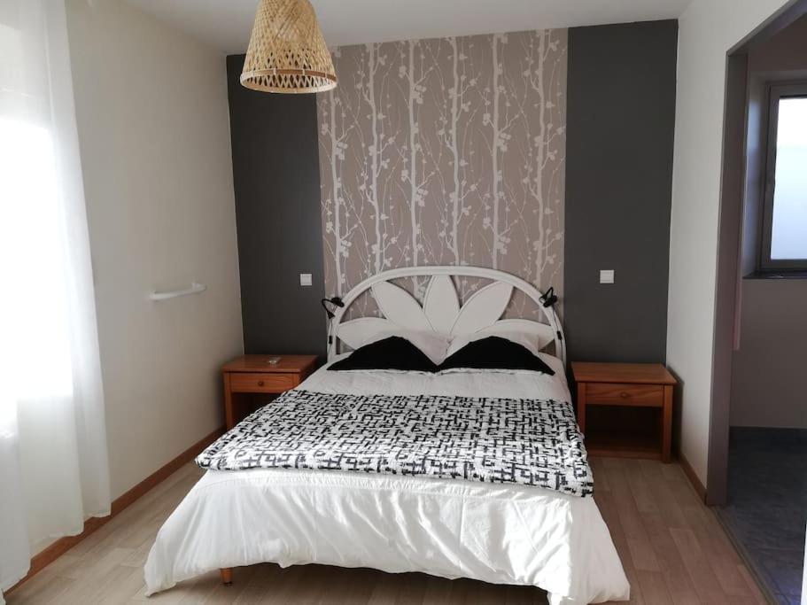 La Maison Des Chevreuils Plouigneau Zewnętrze zdjęcie