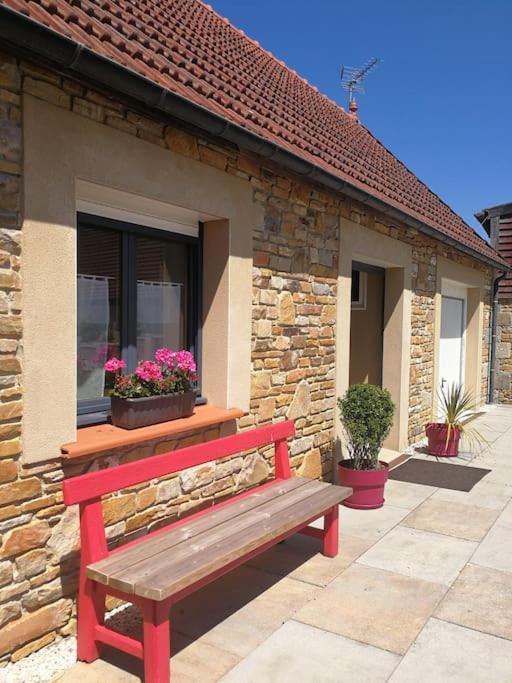 La Maison Des Chevreuils Plouigneau Zewnętrze zdjęcie
